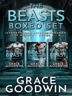 cover image of The Beasts Boxed Set